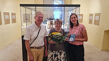 500 000 Besucher in der Ausstellung Rococo en miniature 500 000 Besucher in der Ausstellung Rococo en miniature